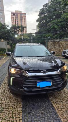 CHEVROLET TRACKER 1.2 TURBO FLEX LTZ AUTOMÁTICO